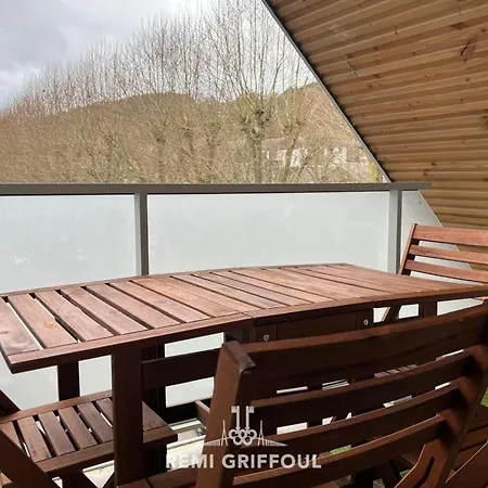 Les 4 Elements 4 Balcony Elevator & Private Parking Sleeps 4 Honfleur