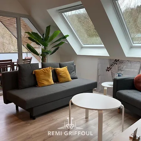 Apartment Les 4 Elements 4 Balcony Elevator & Private Parking Sleeps 4