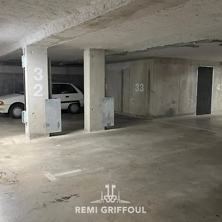 Apartment Les 4 Elements 4 Balcony Elevator & Private Parking Sleeps 4 *