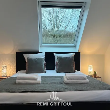 Les 4 éléments 4 Balcony Elevator&private Parking Sleeps 4 Apartamento Honfleur