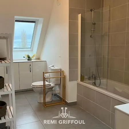 Les 4 éléments 4 Balcony Elevator&private Parking Sleeps 4 *